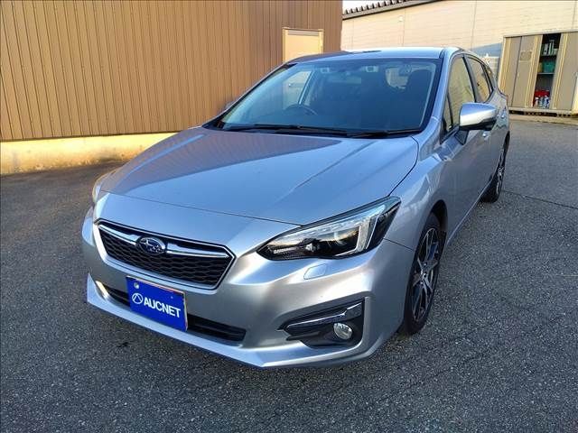 SUBARU / IMPREZA SPORT 4WD