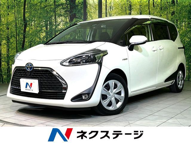 TOYOTA / SIENTA HYBRID