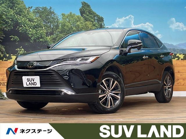 TOYOTA / HARRIER 4WD