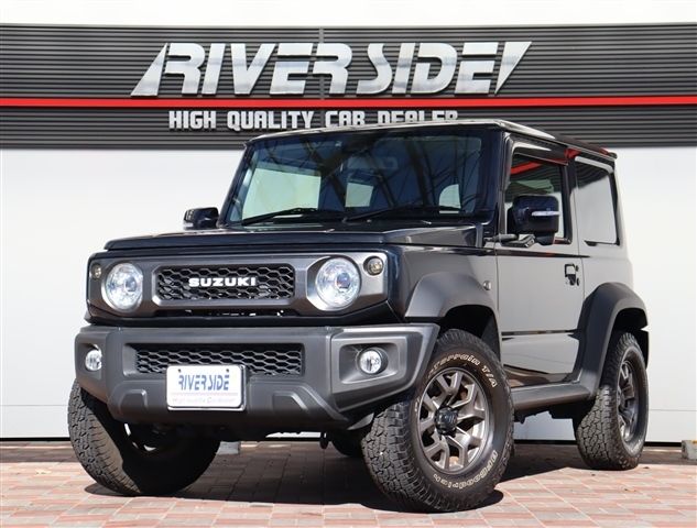 SUZUKI / JIMNY SIERRA