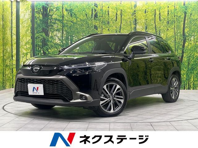 TOYOTA / COROLLA CROSS HYBRID
