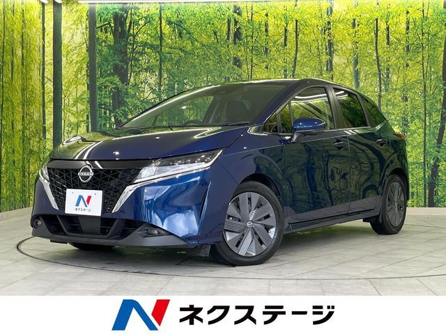 NISSAN / NOTE