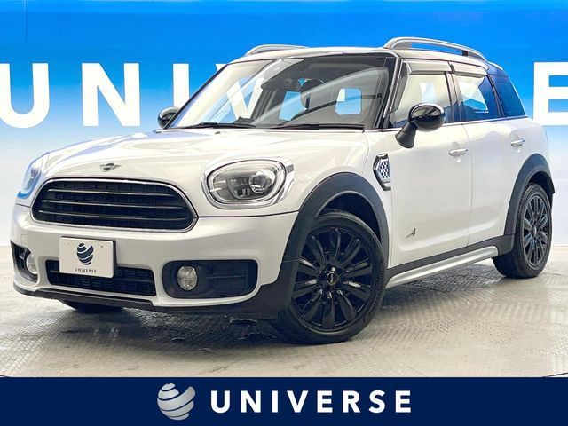 BMW / BMW MINI COOPER D CROSSOVER