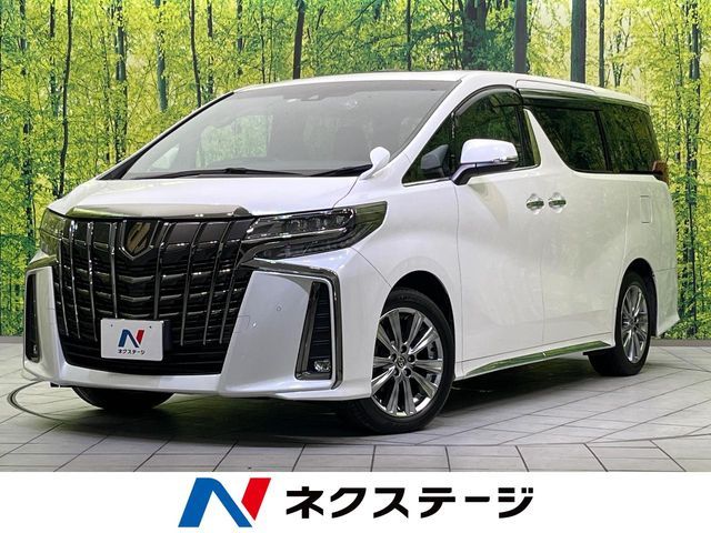 TOYOTA / ALPHARD