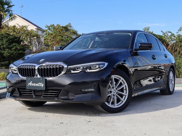 BMW / BMW 3series sedan