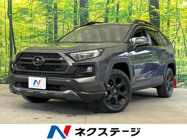 TOYOTA / RAV4 4WD