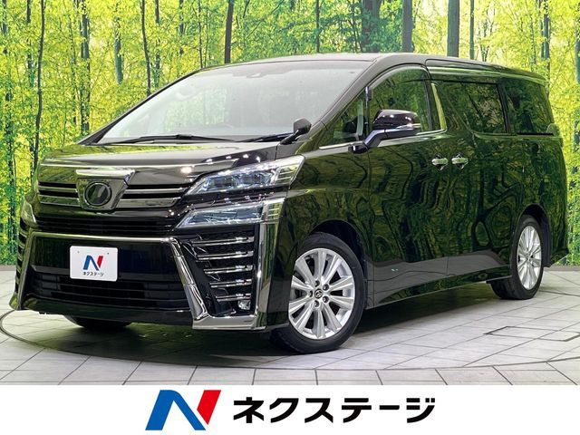 TOYOTA / VELLFIRE