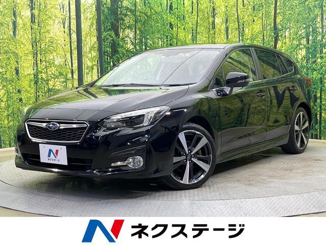 SUBARU / IMPREZA SPORT 4WD