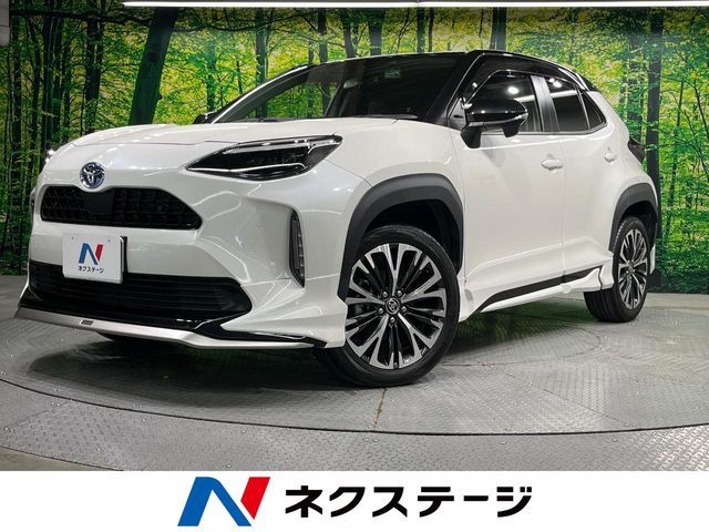 TOYOTA / YARIS CROSS HYBRID
