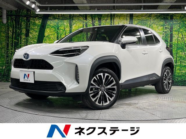 TOYOTA / YARIS CROSS HYBRID