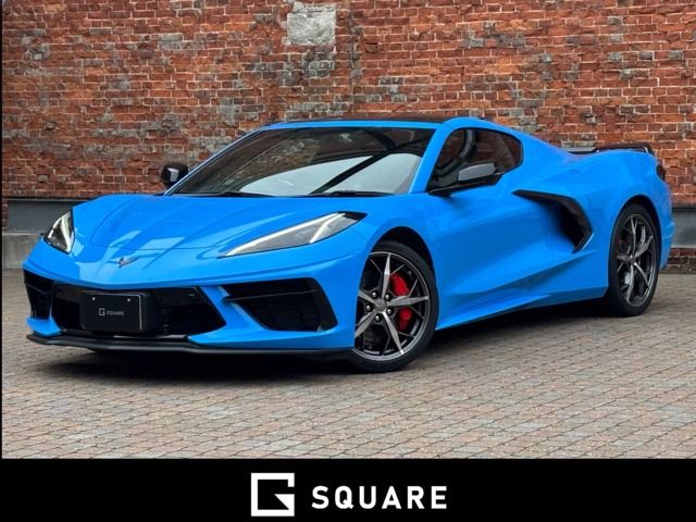 CHEVROLET / CHEVROLET CORVETTE COUPE