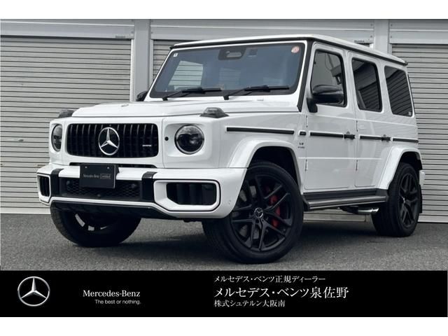 MERCEDES BENZ / MERCEDES AMG G class
