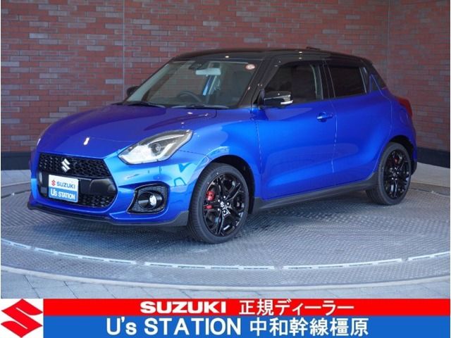 SUZUKI / SWIFT