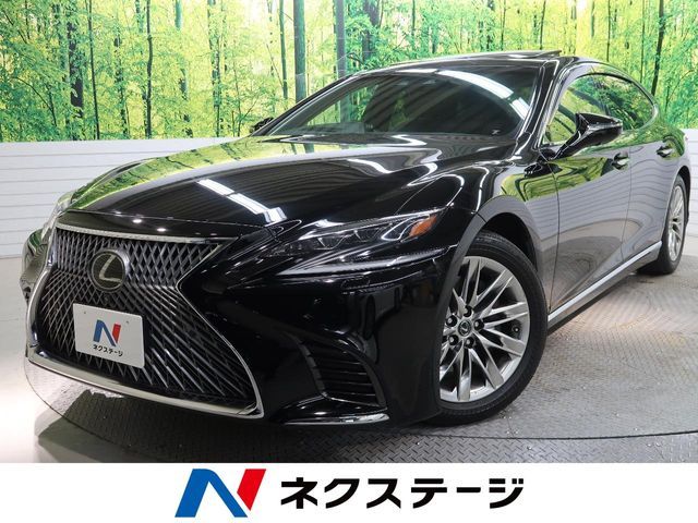 TOYOTA / LEXUS LS500