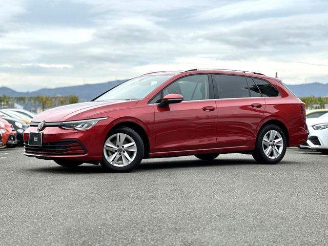 VOLKSWAGEN / VOLKSWAGEN GOLF VARIANT