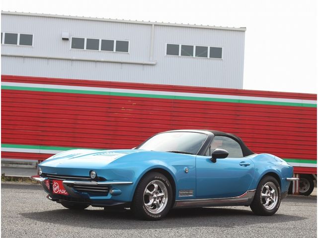 MITSUOKA / Rock Star