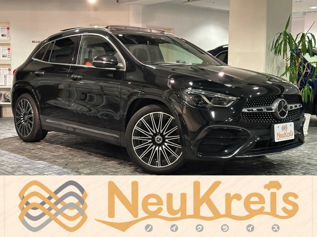 MERCEDES BENZ / MERCEDES BENZ GLA class