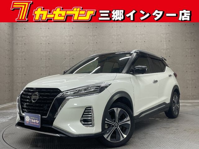 NISSAN / KICKS