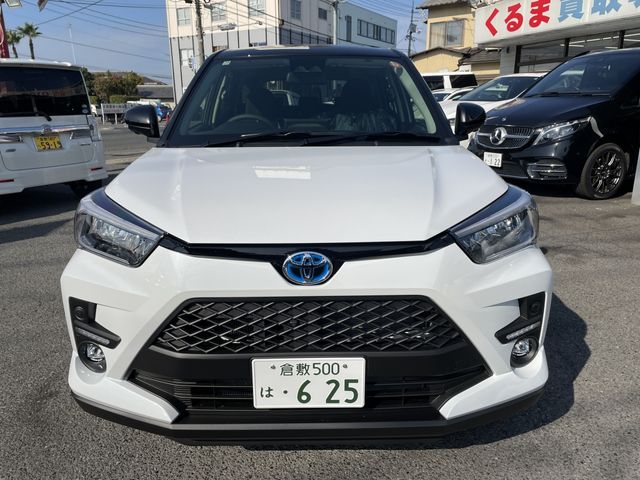 TOYOTA / RAIZE HYBRID