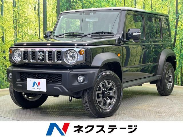 SUZUKI / JIMNY NOMADE
