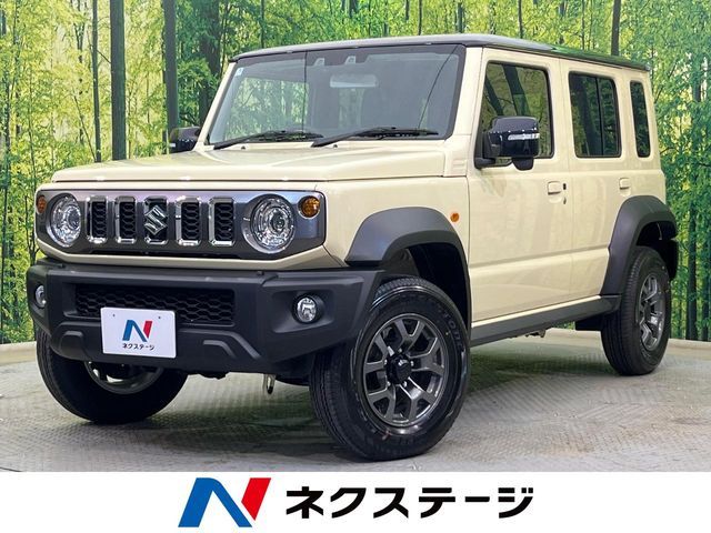 SUZUKI / JIMNY NOMADE