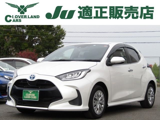 TOYOTA / YARIS HYBRID