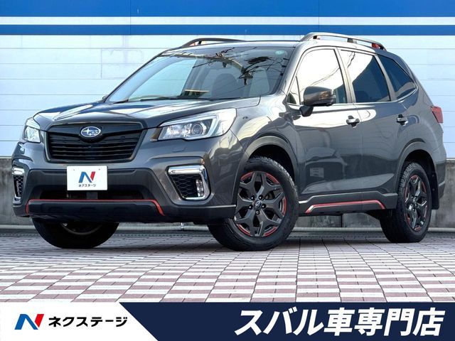 SUBARU / FORESTER