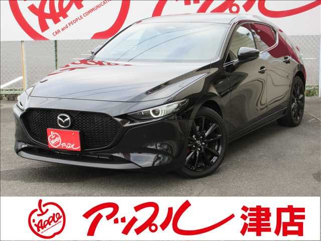 MAZDA / MAZDA3 FASTBACK