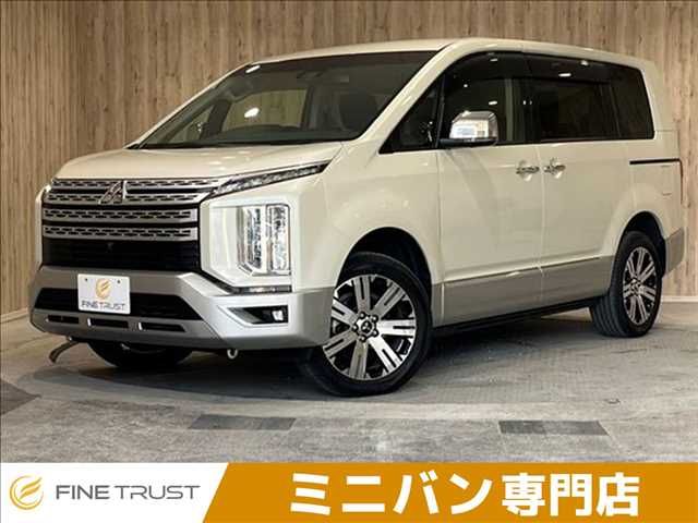 MITSUBISHI / DELICA D:5 4WD