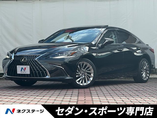 TOYOTA / LEXUS ES300h