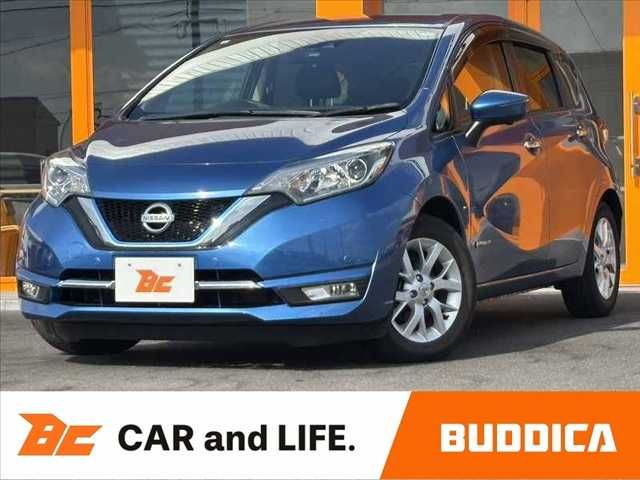 NISSAN / NOTE