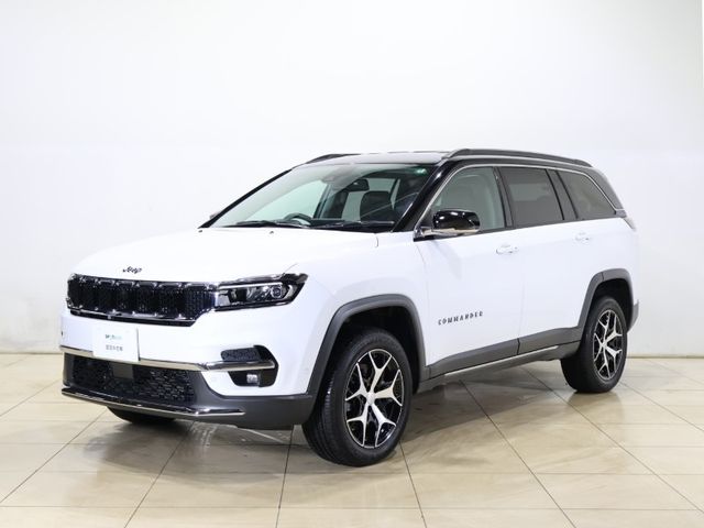 JEEP / JEEP COMMANDER