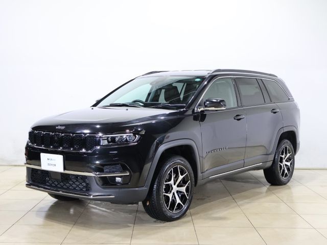 JEEP / JEEP COMMANDER