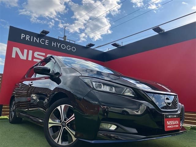NISSAN / LEAF