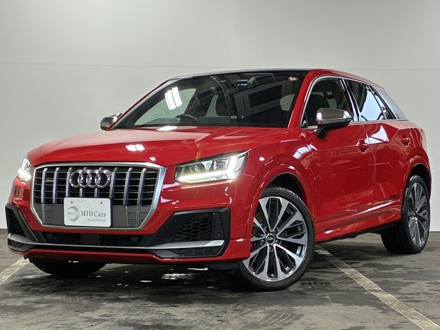 AUDI / AUDI SQ2