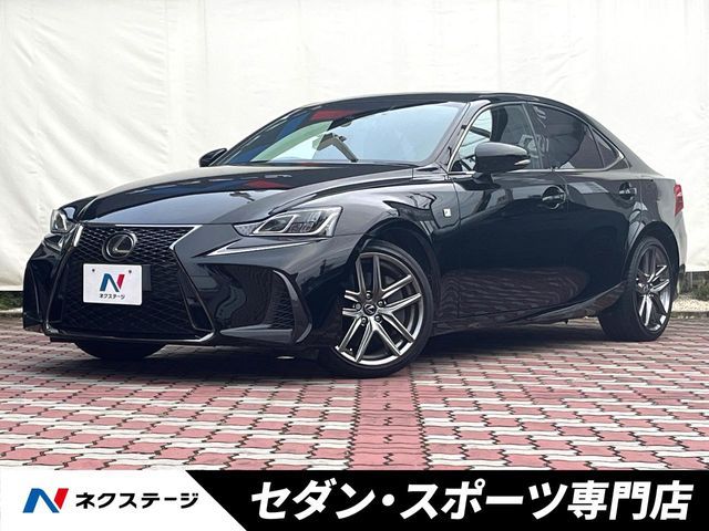 TOYOTA / LEXUS IS300