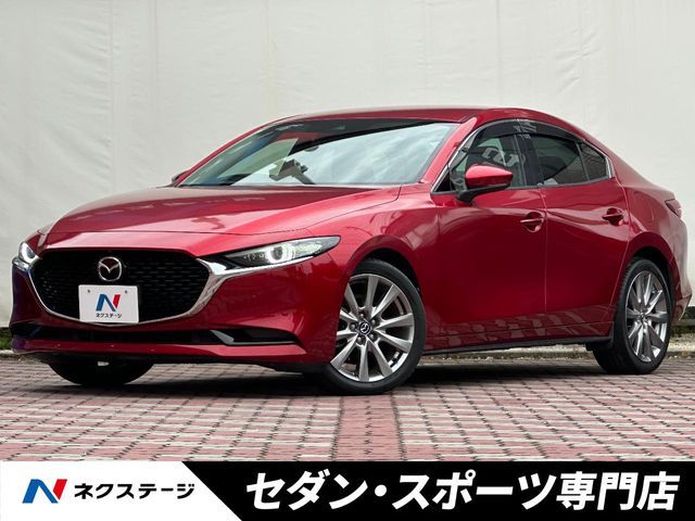 MAZDA / MAZDA3 SEDAN
