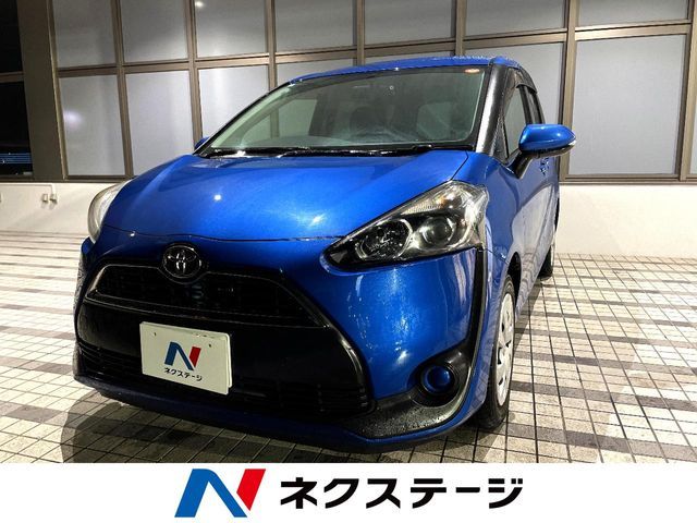 TOYOTA / SIENTA