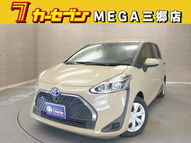 TOYOTA / SIENTA HYBRID