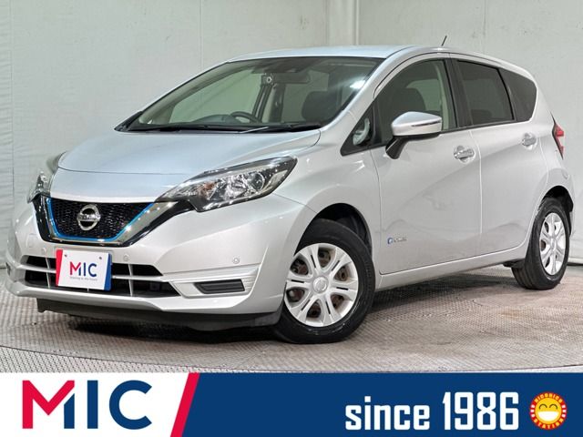 NISSAN / NOTE