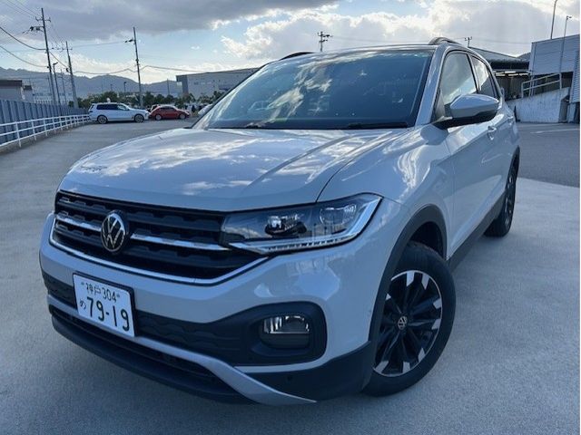 VOLKSWAGEN / VOLKSWAGEN T-Cross