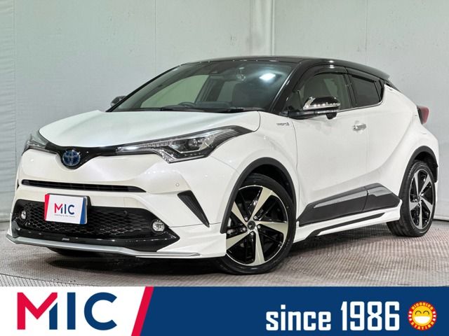 TOYOTA / C-HR