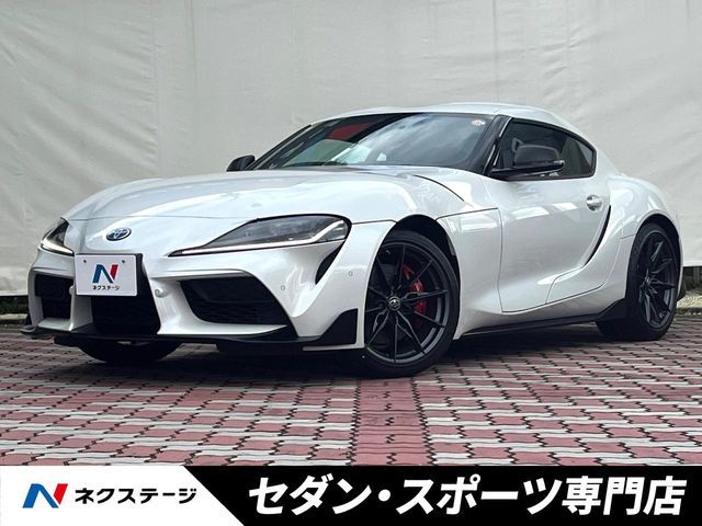 TOYOTA / SUPRA