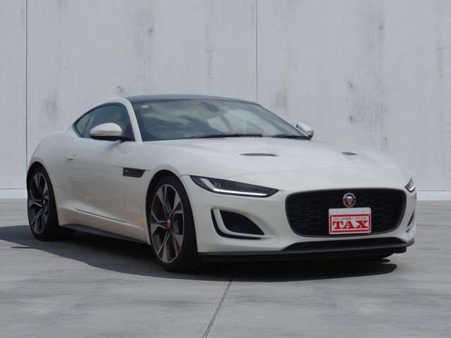 JAGUAR / JAGUAR  F type Coupe