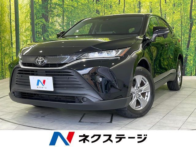 TOYOTA / HARRIER 4WD