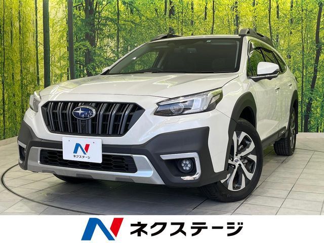 SUBARU / LEGACY OUTBACK