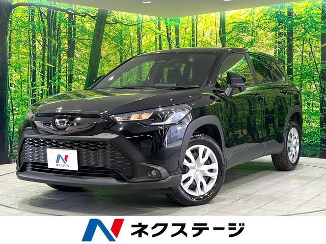 TOYOTA / COROLLA CROSS HYBRID