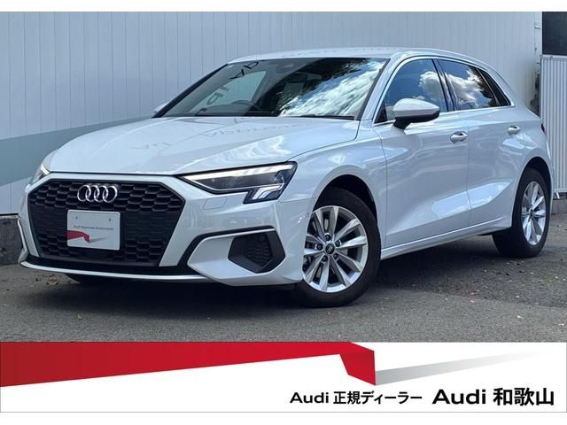 AUDI / AUDI A3 SPORTBACK