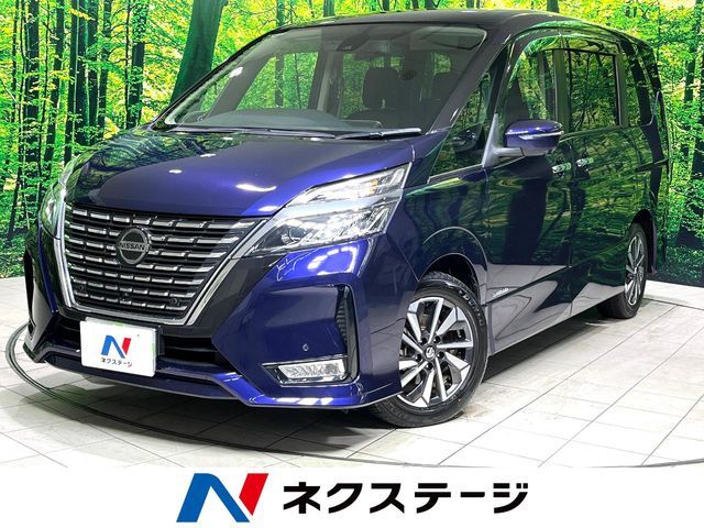 NISSAN / SERENA  S-HYBRID