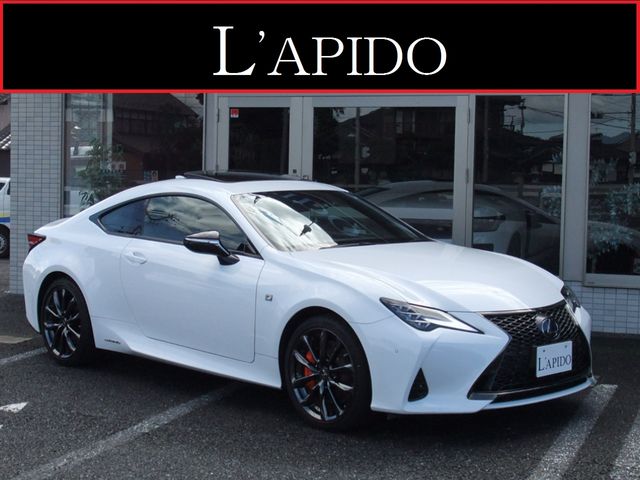 TOYOTA / LEXUS RC300h